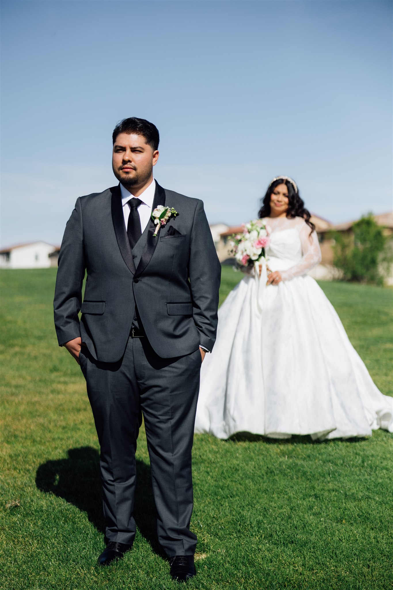 Brenda & Luis wedding — highlights, photo 15